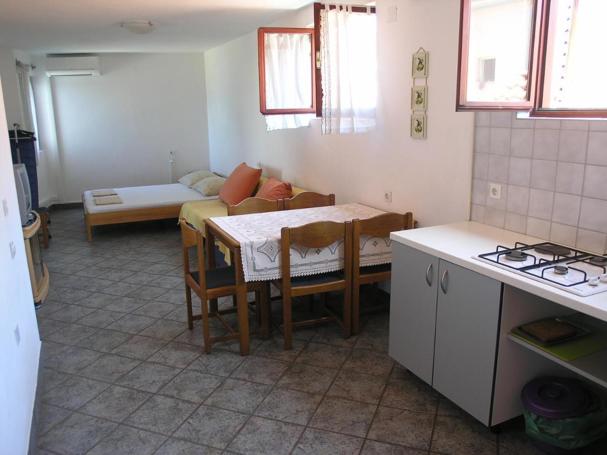 Vala Apartmani Bibinje Exterior photo