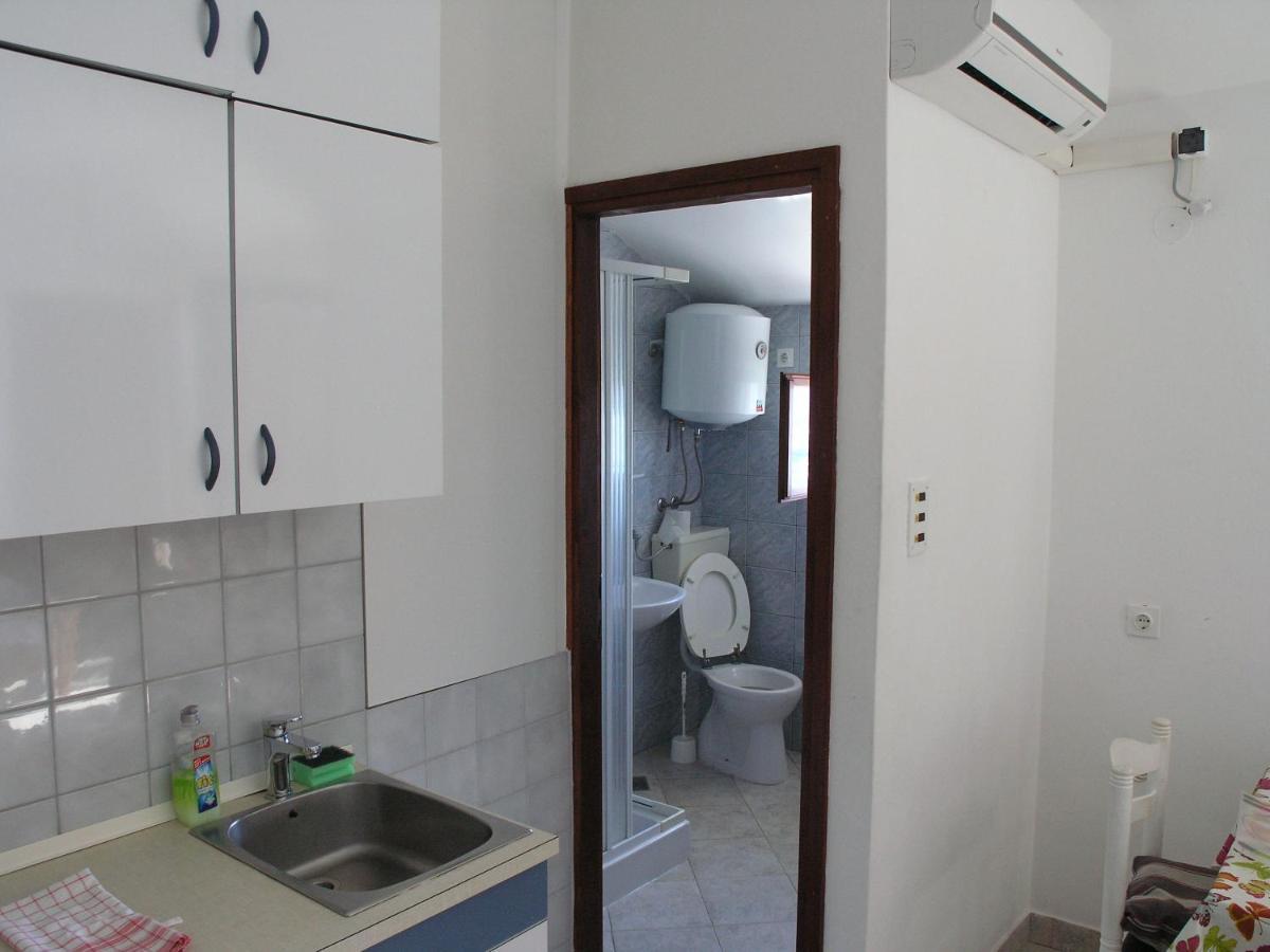 Vala Apartmani Bibinje Exterior photo