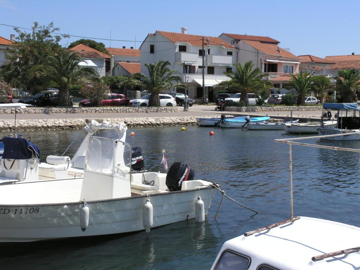 Vala Apartmani Bibinje Exterior photo