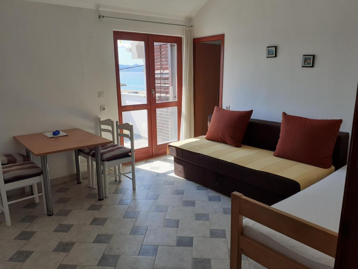 Vala Apartmani Bibinje Exterior photo