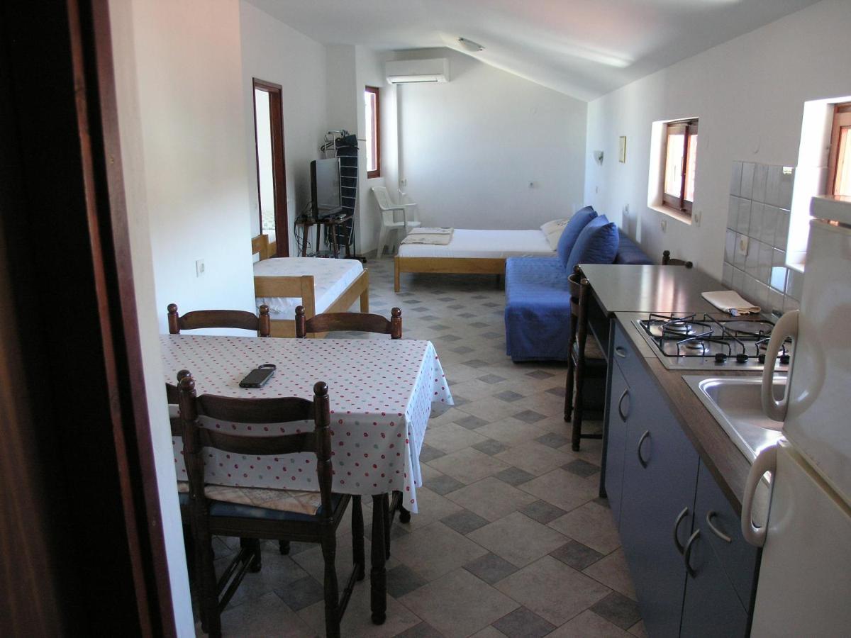 Vala Apartmani Bibinje Exterior photo