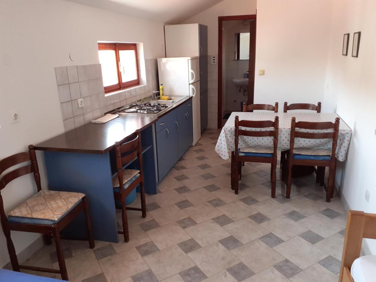 Vala Apartmani Bibinje Exterior photo